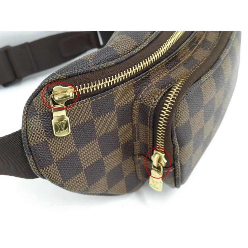 Louis Vuitton Bum Bag Melville Waist Pouch Damier Ebene - Picture 7 of 9